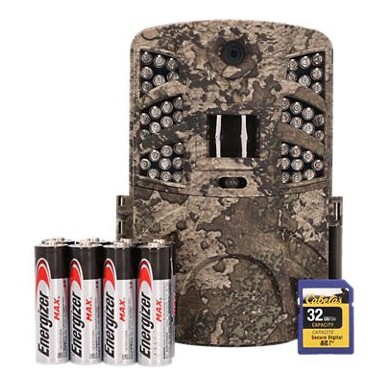 Cabela's Outfitter Gen 4 48MP IR Trail Camera Combo Cabela's
